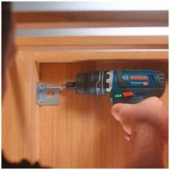 BOSCH Perceuse Visseuse GSR12V-15FC Set 2x2Ah - 06019F6000 -Makitch Magasin 39932500 5