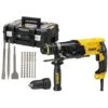 DEWALT Perforateur Burineur SDS-Plus 900W + Accessoires - D25144KP 2 DEWALT Perforateur Burineur SDS-Plus 900W + Accessoires - D25144KP -Makitch Magasin 39945377 1