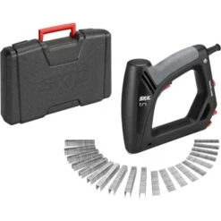 Skil Agrafeuse 8200 AC, Max. Agrafe / Clou Longueur 16 Mm, Cloueuse, Agrafeuse