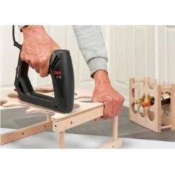 Skil Agrafeuse 8200 AC, Max. Agrafe / Clou Longueur 16 Mm, Cloueuse, Agrafeuse -Makitch Magasin 40191730 4