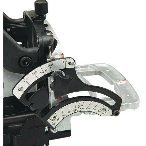 Silverline Fraiseuse A Lamelles - Lamelleuse 900 W 5 Silverline Fraiseuse A Lamelles - Lamelleuse 900 W – Image 3