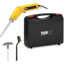 MSW Découpe-Polystyrène Électrique Coupe Thermique Matériaux Isolants 600°C 165mm
