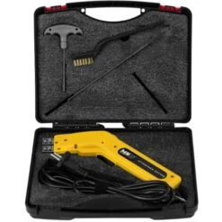 MSW Découpe-Polystyrène Électrique Coupe Thermique Matériaux Isolants 600°C 165mm -Makitch Magasin 41305115 3