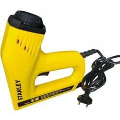 STANLEY - Agrafeuse électrique Gamme Pro - 6-TRE550 - Pour Agrafes Type G 6 à 14mm Et Clous J Avec Tête 12 à 15mm 6 STANLEY - Agrafeuse électrique Gamme Pro - 6-TRE550 - Pour Agrafes Type G 6 à 14mm Et Clous J Avec Tête 12 à 15mm -Makitch Magasin 41323221 2