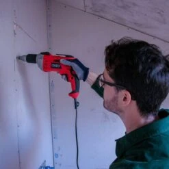 Visseuse Plaques De Plâtre 230V 710W - Idéale Pour Poser Avec Précision Les Vis Placo Platre Sur Les Montants Métalliques -Makitch Magasin 41980979 3