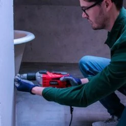 Visseuse Plaques De Plâtre 230V 710W - Idéale Pour Poser Avec Précision Les Vis Placo Platre Sur Les Montants Métalliques -Makitch Magasin 41980979 4