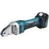 Makita 18V Sans Fil Métallique Cisaillement DJS161RTJ / 1x Batterie 5,0 Ah En Makpac 1 Makita 18V Sans Fil Métallique Cisaillement DJS161RTJ / 1x Batterie 5,0 Ah En Makpac -Makitch Magasin 43921203 1