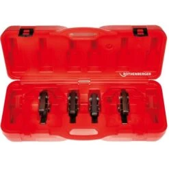 ROTHENBERGER Pressage ROMAX® Standard Set M 15-18-22-28 Mm