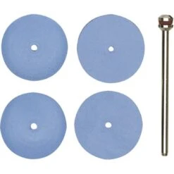 Polisseurs En Silicone X10 (Ø) 22 Mm Proxxon Micromot 28294
