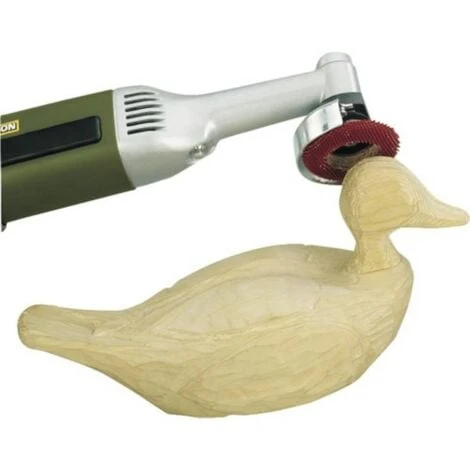 Disque Déchiqueteur Avec Aiguilles Métalliques En Carbure Proxxon Micromot 4 Disque Déchiqueteur Avec Aiguilles Métalliques En Carbure Proxxon Micromot – Image 2