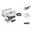 Festool DF 500 Q-PLUS Fraiseuse Domino 420 W Avec Boîtier Systainer + Accessoires ( 574325 )
