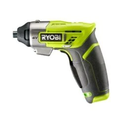 Tournevis Sans Fil RYOBI 4V - 1.5Ah ERGO R4SDC-L13C