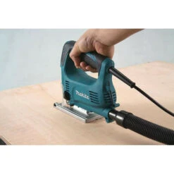 Scie Sauteuse 450W Dans Coffret Synthétique - MAKITA 4329K -Makitch Magasin 46751715 3