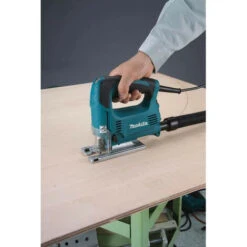 Scie Sauteuse 450W Dans Coffret Synthétique - MAKITA 4329K -Makitch Magasin 46751715 4