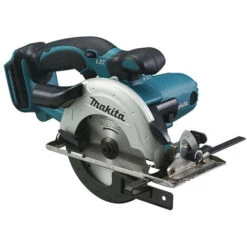 Scie Circulaire 18V LXT Ø136 Mm (machine Seule) - MAKITA DSS501Z