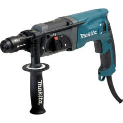 Perforateur Burineur SDS-Plus 780W 2,4 J En Coffret Synthétique - MAKITA HR2470 8 Perforateur Burineur SDS-Plus 780W 2,4 J En Coffret Synthétique - MAKITA HR2470 -Makitch Magasin 46753472 3
