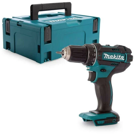 Perceuse Visseuse 18V LXT (machine Seule) En MAKPAC - MAKITA DDF482ZJ 3 Perceuse Visseuse 18V LXT (machine Seule) En MAKPAC - MAKITA DDF482ZJ
