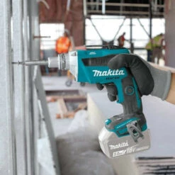 Visseuse à Placo 18V LXT (2x5.0 Ah) En MAKPAC - MAKITA DFS452RTJ -Makitch Magasin 46753544 5