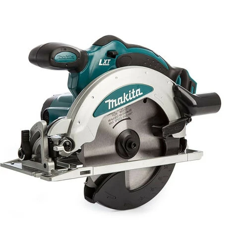 Scie Circulaire 18V LXT Ø165 Mm (2x5,0 Ah) En MAKPAC - MAKITA DSS610RTJ 4 Scie Circulaire 18V LXT Ø165 Mm (2x5,0 Ah) En MAKPAC - MAKITA DSS610RTJ – Image 2