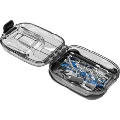 Black & Decker Tournevis électrique 3.6V + Coffret 31 Embouts De Vissage - BLACK+DECKER BDCSFS30C-QW -Makitch Magasin 48738036 3