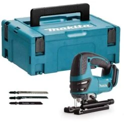 Scie Sauteuse 18V LXT (machine Seule) En MAKPAC - MAKITA DJV180ZJ