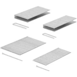 Agrafeuse-cloueuse Sans Fil 20V VPower – 1000 Agrafes Et 1000 Clous (Sans Batterie, Ni Chargeur) -Makitch Magasin 50621045 4