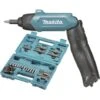 Tournevis Sans Fil Makita 3.6 V 1.5 Ah Li-Ion + Accessoires, + Mallette -Makitch Magasin 5077309 1
