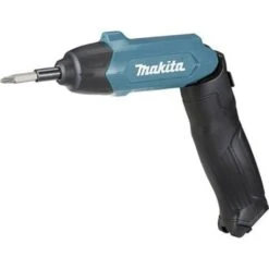 Tournevis Sans Fil Makita 3.6 V 1.5 Ah Li-Ion + Accessoires, + Mallette 6 Tournevis Sans Fil Makita 3.6 V 1.5 Ah Li-Ion + Accessoires, + Mallette -Makitch Magasin 5077309 2