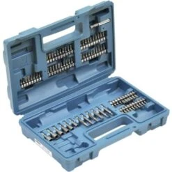 Tournevis Sans Fil Makita 3.6 V 1.5 Ah Li-Ion + Accessoires, + Mallette 7 Tournevis Sans Fil Makita 3.6 V 1.5 Ah Li-Ion + Accessoires, + Mallette -Makitch Magasin 5077309 3