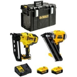 DeWALT Kit DCK264P2 (DCN692 DCN660 2 X 5,0 Ah DCB115 DS400)