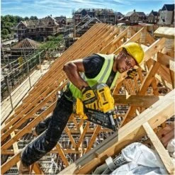 Cloueuse DeWALT DCN692P2K (2 X 5,0 Ah DCB115 DS400) -Makitch Magasin 55887658 4