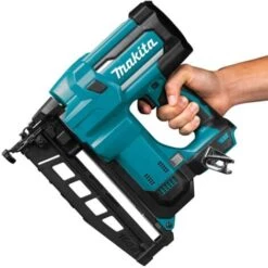 Cloueur Sans Fil 18V LXT Li-Ion 16 Ga 25 - 64 Mm (Produit Seul) En MAKPAC - MAKITA DBN600ZJ -Makitch Magasin 55890668 3