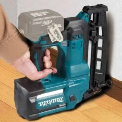 Cloueur Sans Fil 18V LXT Li-Ion 16 Ga 25 - 64 Mm (Produit Seul) En MAKPAC - MAKITA DBN600ZJ -Makitch Magasin 55890668 4