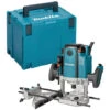 Défonceuse Ø 12 Mm 2300 W En MAKPAC - MAKITA RP2302FCXJ -Makitch Magasin 55890669 1
