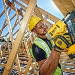 Cloueur De Charpente DEWALT - 18V -Makitch Magasin 55901476 5