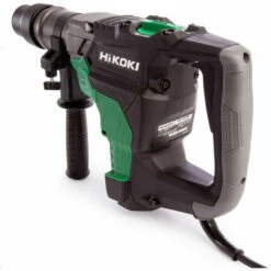 Perforateur Burineur SDS-Max 1100W 8,5 J - HIKOKI DH40MC WSZ -Makitch Magasin 57053395 3