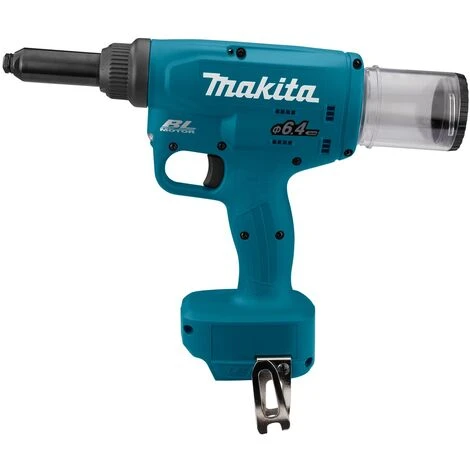 RIVETEUSE 18V BL MAKITA DRV250ZJ 4,8 &gt 6,4 mm 3 RIVETEUSE 18V BL MAKITA DRV250ZJ 4,8 &gt 6,4 mm
