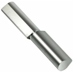 Paumelle A Goutte Avec Pivot En Acier Zingue Et Rondelle En Laiton F56 0 120mm