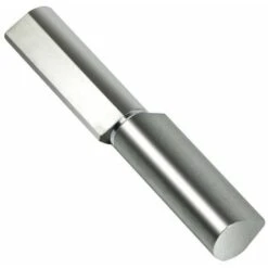 Paumelle A Goutte Avec Pivot En Acier Zingue Et Rondelle En Laiton F56 0 160mm