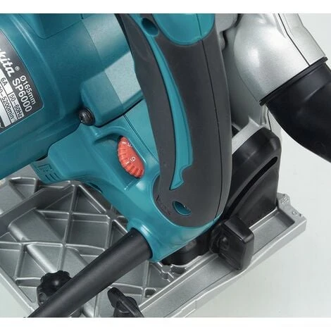 Scie Plongeante MAKITA SP6000J En Coffret MakPac - 1300W - 165mm 6 Scie Plongeante MAKITA SP6000J En Coffret MakPac - 1300W - 165mm – Image 4