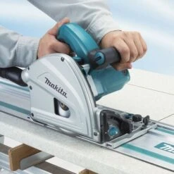 Scie Plongeante MAKITA SP6000J En Coffret MakPac - 1300W - 165mm 11 Scie Plongeante MAKITA SP6000J En Coffret MakPac - 1300W - 165mm -Makitch Magasin 59197184 5