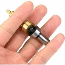 Déstockage Détecteur De Bords Mécanique Non Magnétique Pour Tour CNC Fraiseuse Outil De Machine De Fraisage De Tour, CE420 10mm -Makitch Magasin 59853981 3