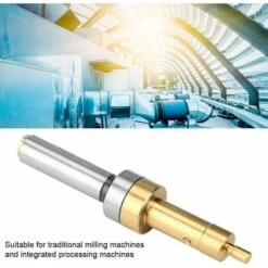 Déstockage Détecteur De Bords Mécanique Non Magnétique Pour Tour CNC Fraiseuse Outil De Machine De Fraisage De Tour, CE420 10mm -Makitch Magasin 59853981 4