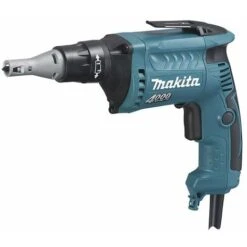 Visseuse Plaque De Plâtre 570 W Avec Adaptateur Pour Vis à Bande - MAKITA FS4000JX2 8 Visseuse Plaque De Plâtre 570 W Avec Adaptateur Pour Vis à Bande - MAKITA FS4000JX2 -Makitch Magasin 60806722 3
