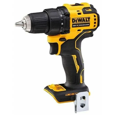 DEWALT Kit 2 Outils 18V 2Ah DCD708 + DCD809 - DCK2061D2T-QW 4 DEWALT Kit 2 Outils 18V 2Ah DCD708 + DCD809 - DCK2061D2T-QW – Image 2