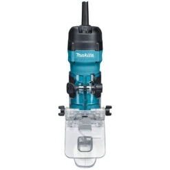 Affleureuse Makita 3712 - 530 W - 6 Mm