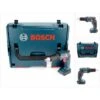 Bosch GSR 18 V-EC TE Perceuse-visseuse à Sec Sans Fil 18V 1/4 25Nm Brushless + Coffret L-Boxx (06019C8004) - Sans Batterie, Sans Chargeur -Makitch Magasin 61611750 1