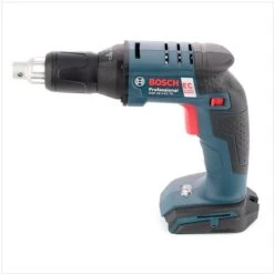 Bosch GSR 18 V-EC TE Perceuse-visseuse à Sec Sans Fil 18V 1/4 25Nm Brushless + Coffret L-Boxx (06019C8004) - Sans Batterie, Sans Chargeur -Makitch Magasin 61611750 3