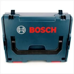 Bosch GSR 18 V-EC TE Perceuse-visseuse à Sec Sans Fil 18V 1/4 25Nm Brushless + Coffret L-Boxx (06019C8004) - Sans Batterie, Sans Chargeur -Makitch Magasin 61611750 4