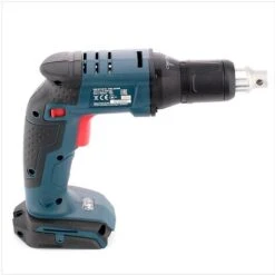 Bosch GSR 18 V-EC TE Perceuse-visseuse à Sec Sans Fil 18V 1/4 25Nm Brushless + Coffret L-Boxx (06019C8004) - Sans Batterie, Sans Chargeur -Makitch Magasin 61611750 5